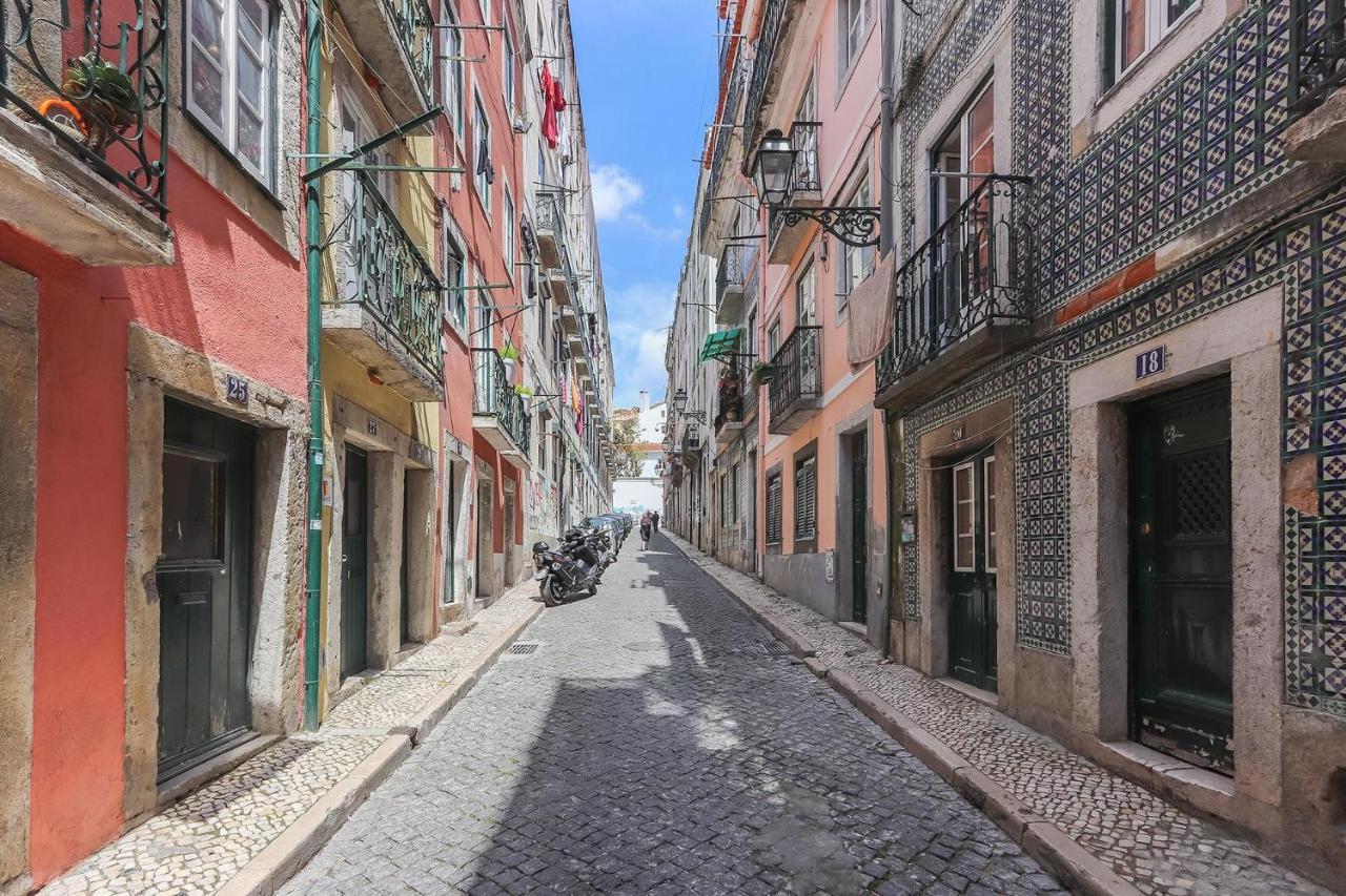 Bairro Alto Cosy By Homing Apartment Lisbon Exterior photo