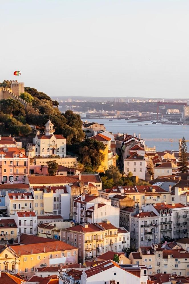 Bairro Alto Cosy By Homing Apartment Lisbon Exterior photo