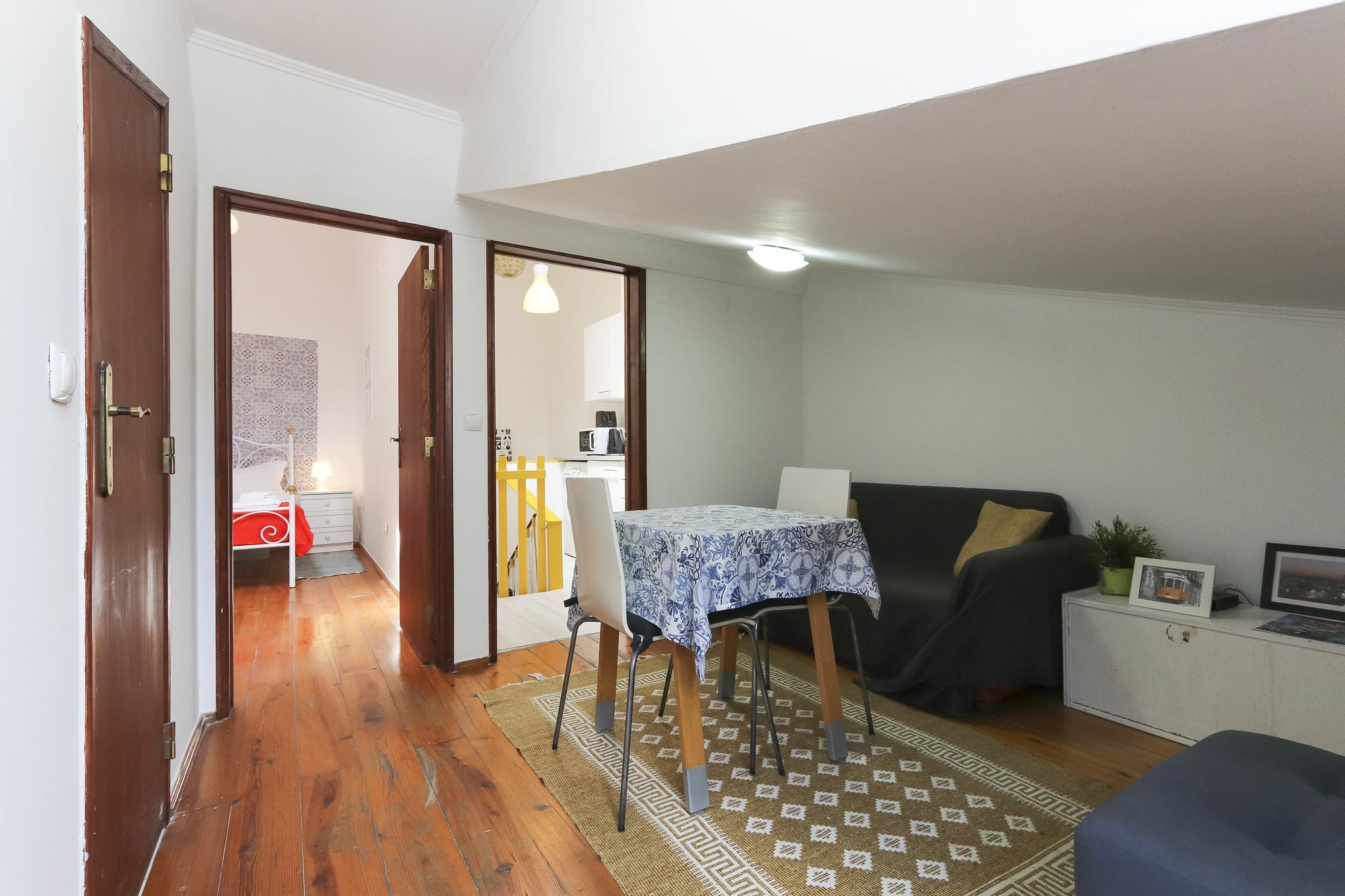 Bairro Alto Cosy By Homing Apartment Lisbon Exterior photo